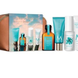 Moroccanoil Skincare Collection travel kit Body New